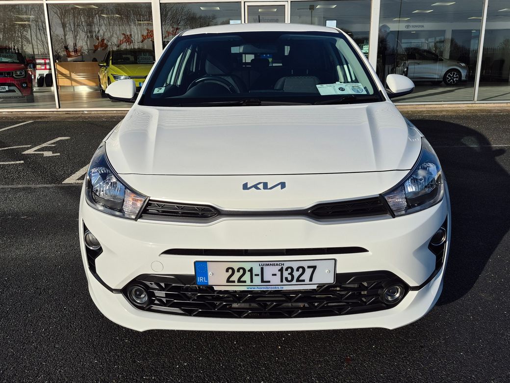 2022 Kia Rio