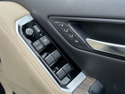 2025 Toyota Landcruiser