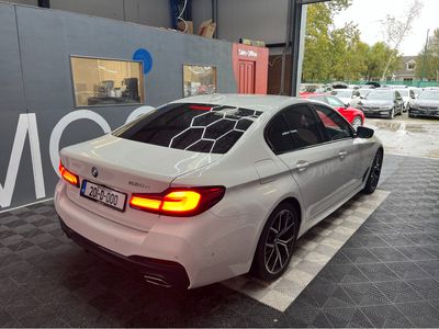 2020 BMW 5 Series