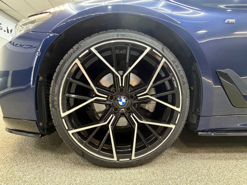 2019 BMW 5 Series