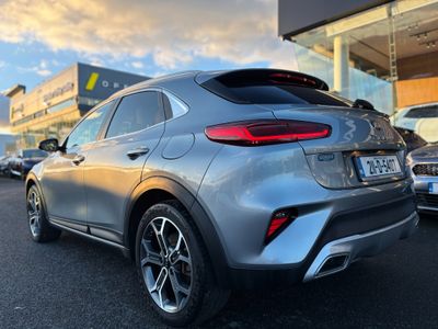 2021 Kia XCeed