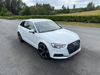 2017 Audi A3