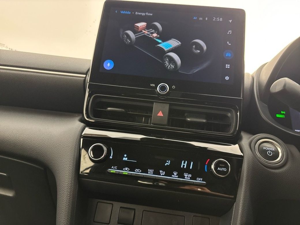 2025 Toyota Yaris Cross