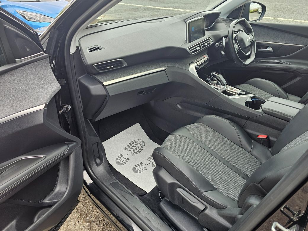 2019 Peugeot 3008
