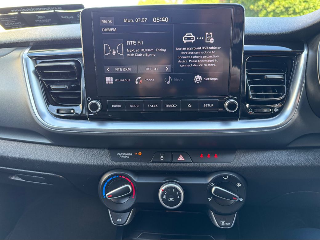 2021 Kia Stonic