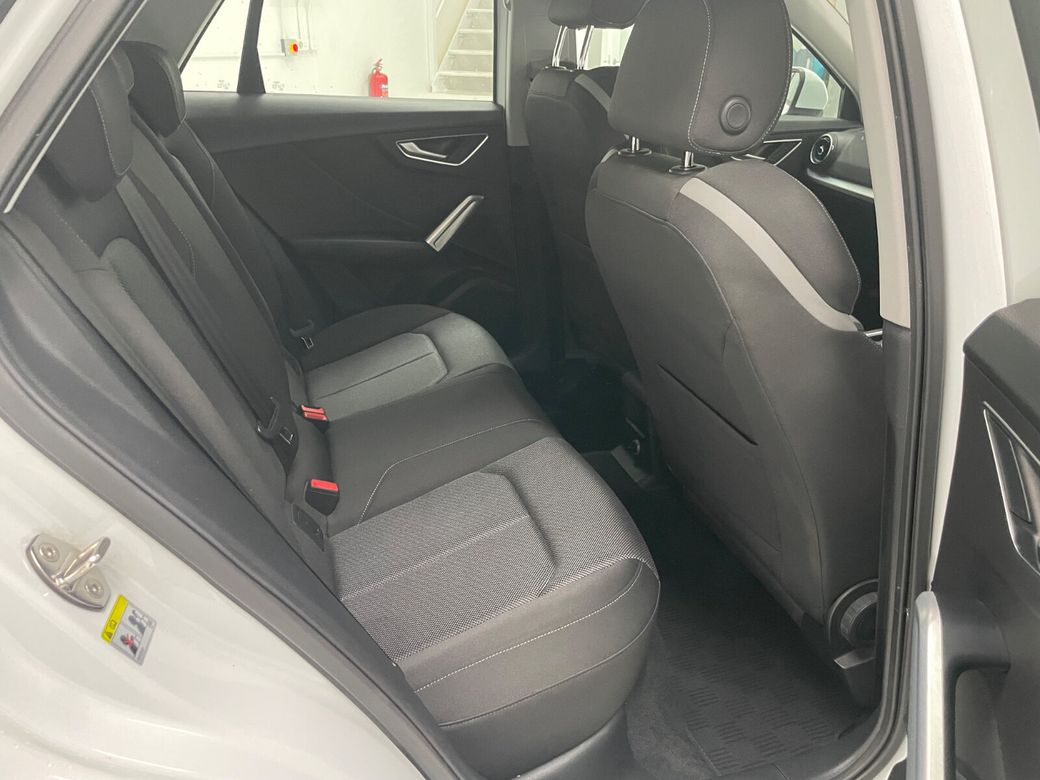2017 Audi Q2