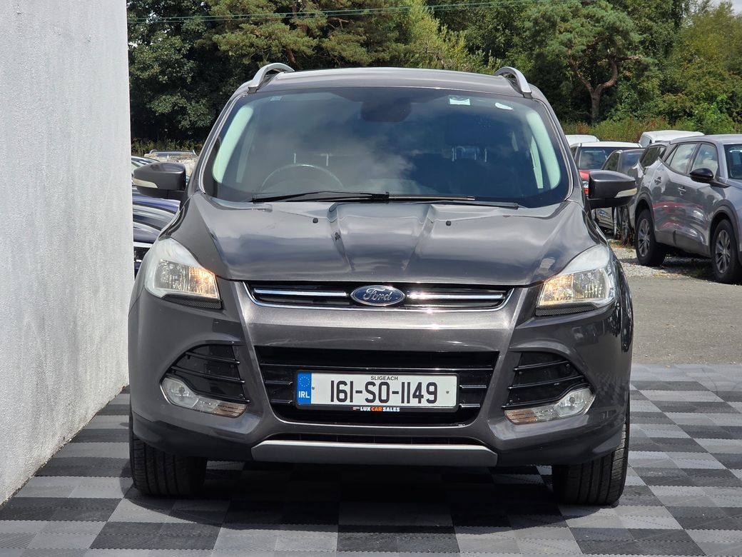 2016 Ford Kuga