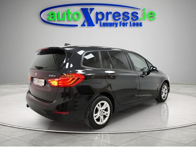 2016 BMW 2 Series Gran Tourer