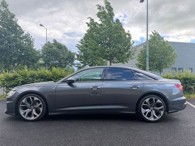 2019 Audi A6