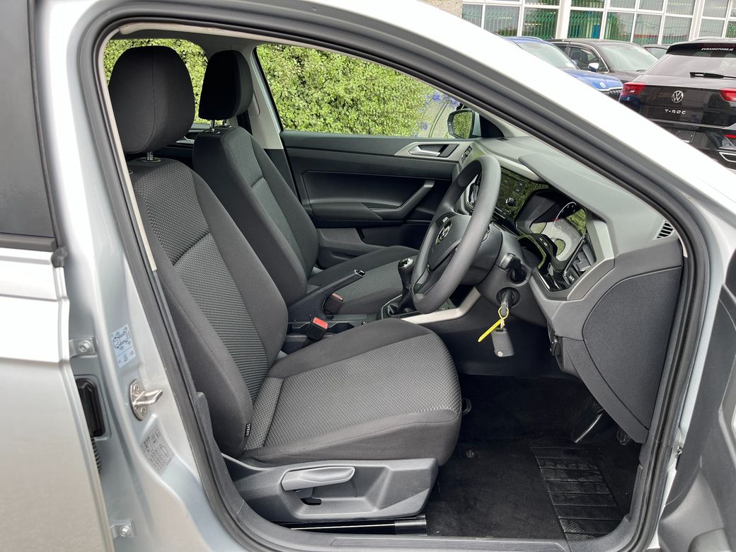 2018 Volkswagen Polo