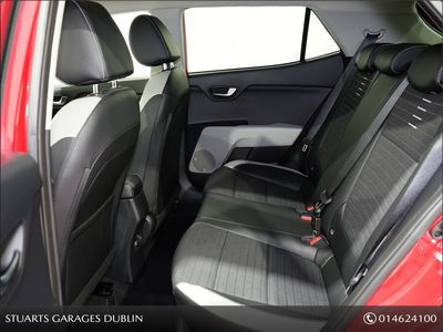 2026 Kia Stonic