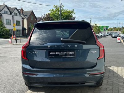 2025 Volvo XC90