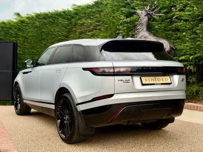 2020 Land Rover Range Rover Velar
