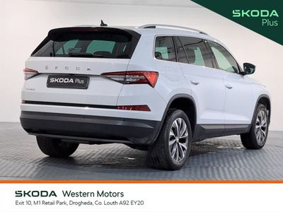 2023 Skoda Kodiaq