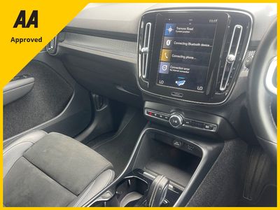 2021 Volvo XC40