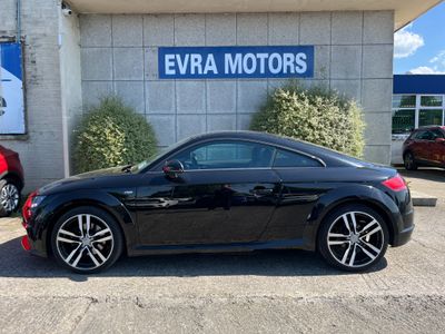 2015 Audi TT