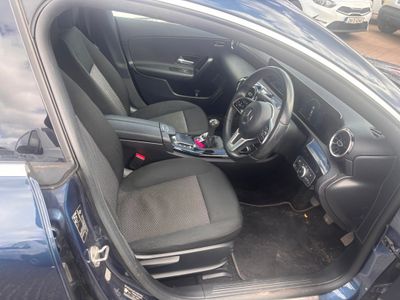 2021 Mercedes-Benz CLA Class