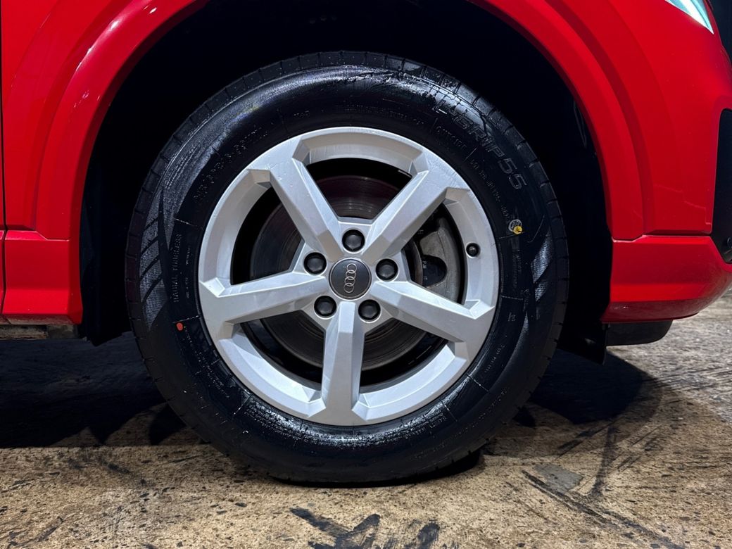 2018 Audi Q2