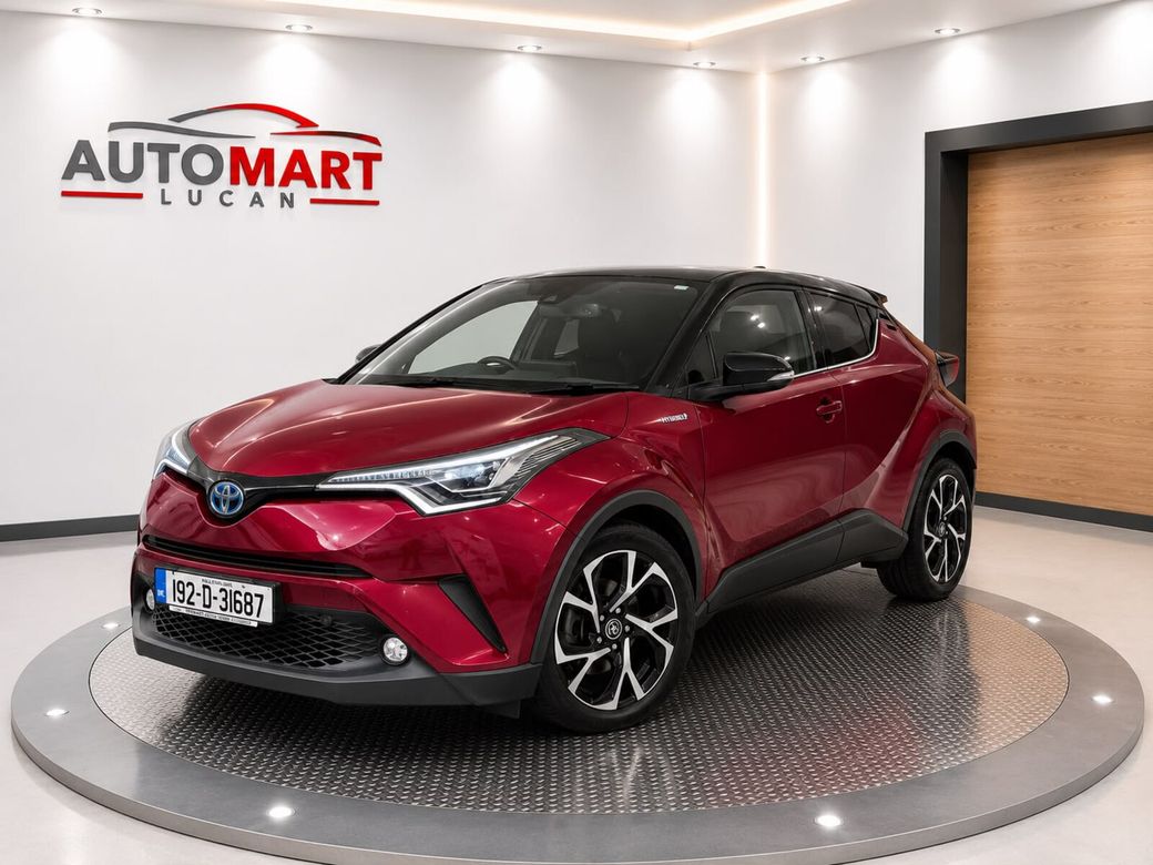 2019 Toyota C-HR