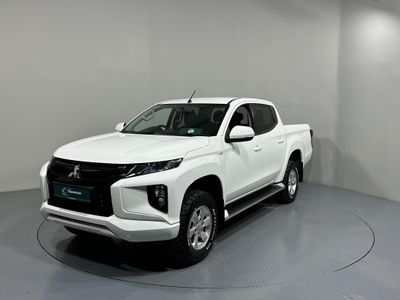 2020 Mitsubishi L200