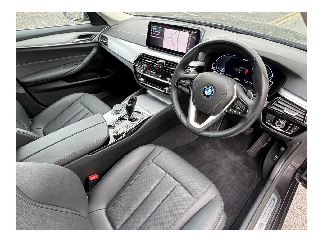 2023 BMW 5 Series