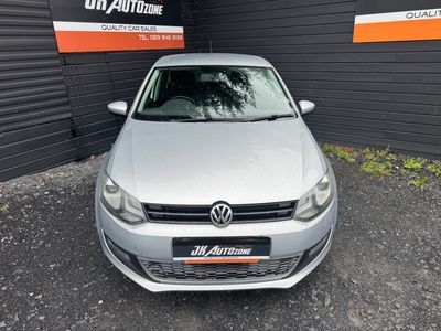 2013 Volkswagen Polo