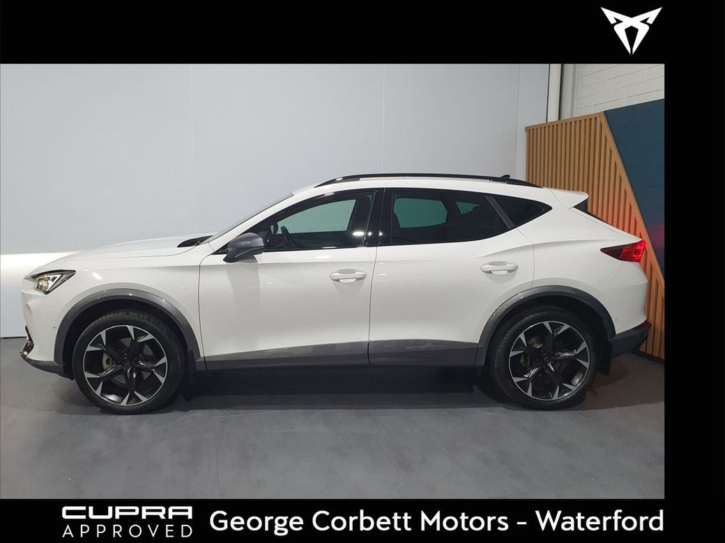 2023 Cupra Formentor