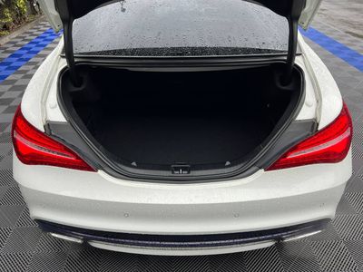 2016 Mercedes-Benz CLA Class