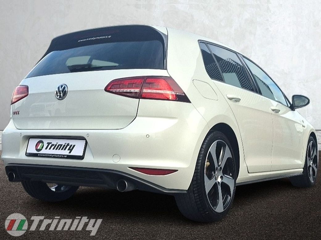 2015 Volkswagen Golf