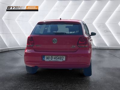 2014 Volkswagen Polo