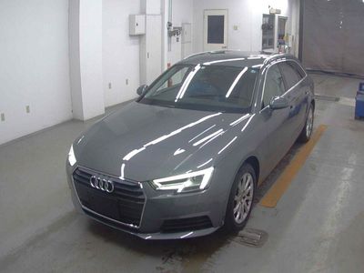 2017 Audi A4 Avant