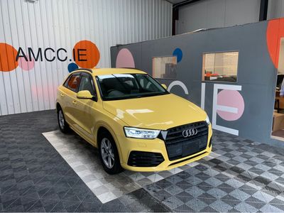 2017 Audi Q3