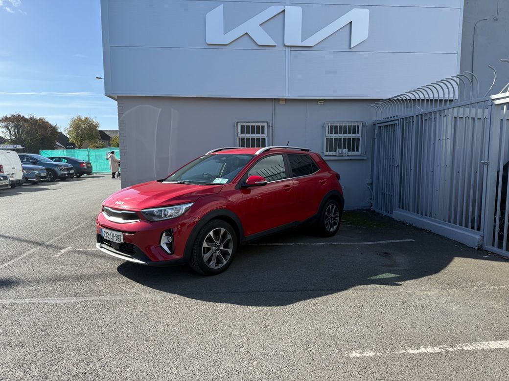 2023 Kia Stonic