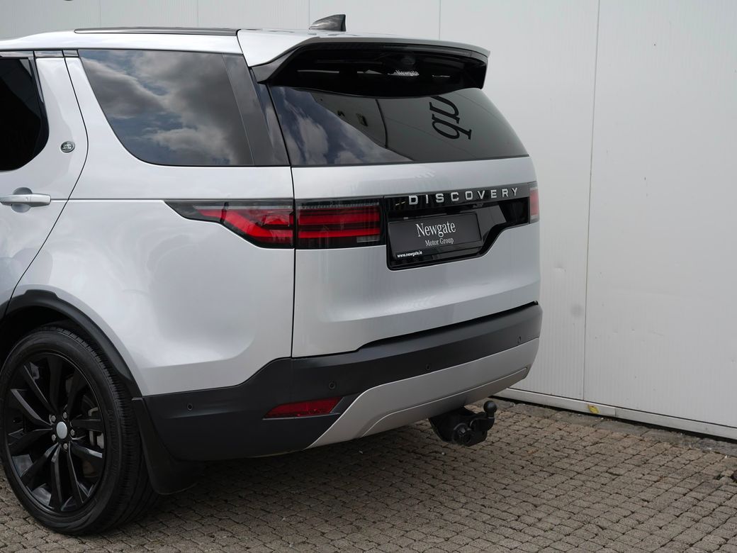 2024 Land Rover Discovery