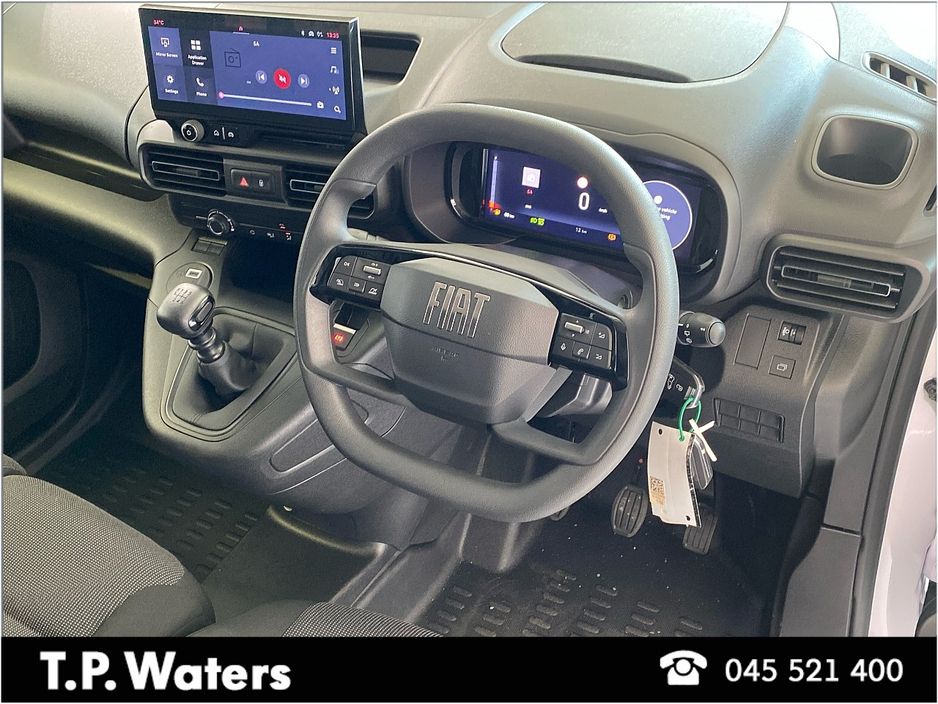 2025 Fiat Doblo