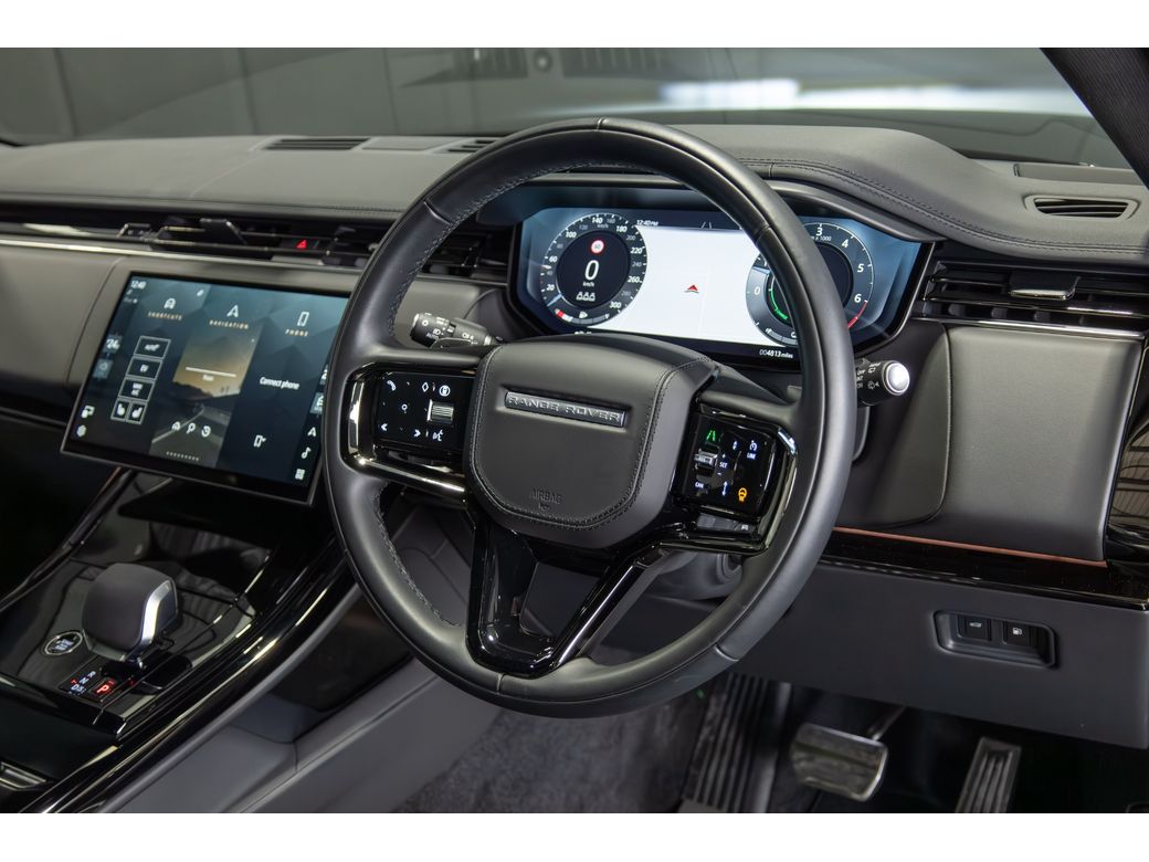 2025 Land Rover Range Rover Sport