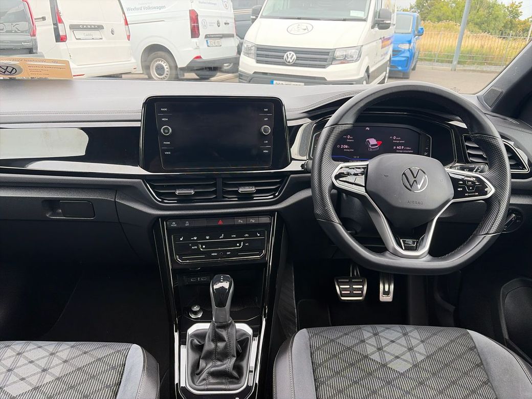 2023 Volkswagen T-Roc