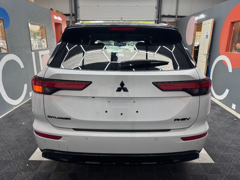 2023 Mitsubishi Outlander