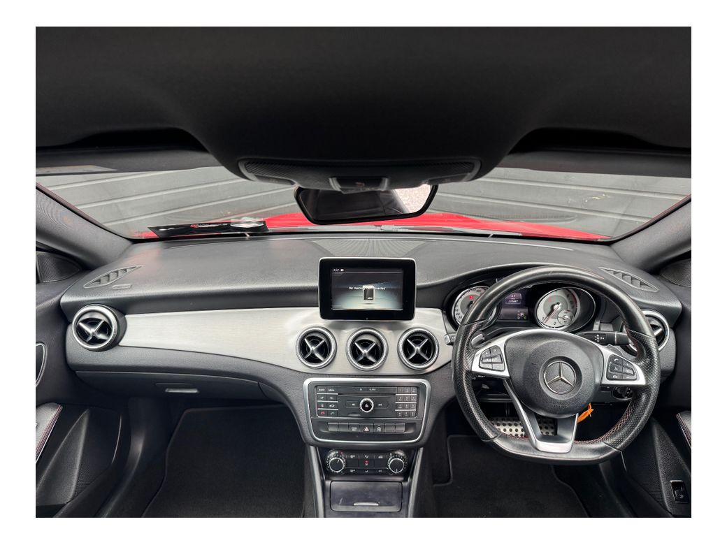 2016 Mercedes-Benz CLA Class