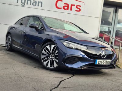 2023 Mercedes-Benz EQE