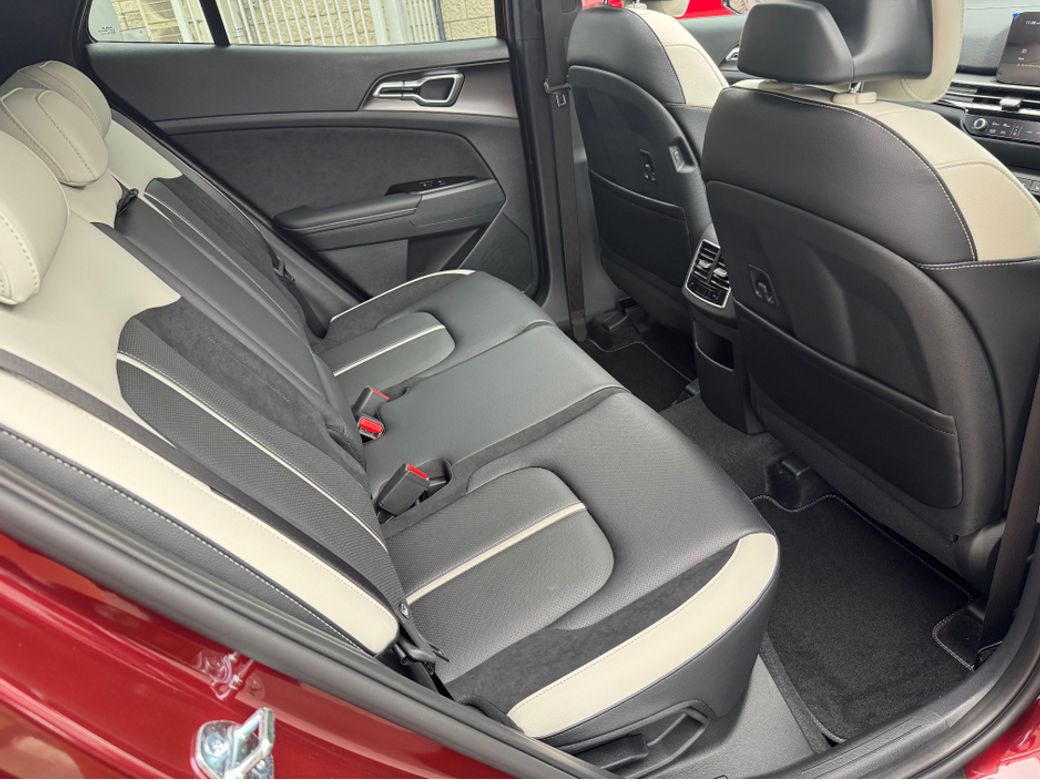 2025 Kia Sportage
