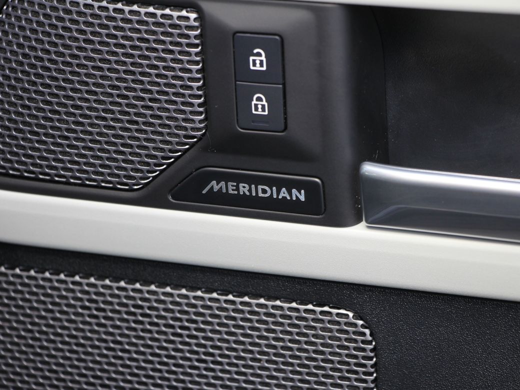 2024 Land Rover Defender