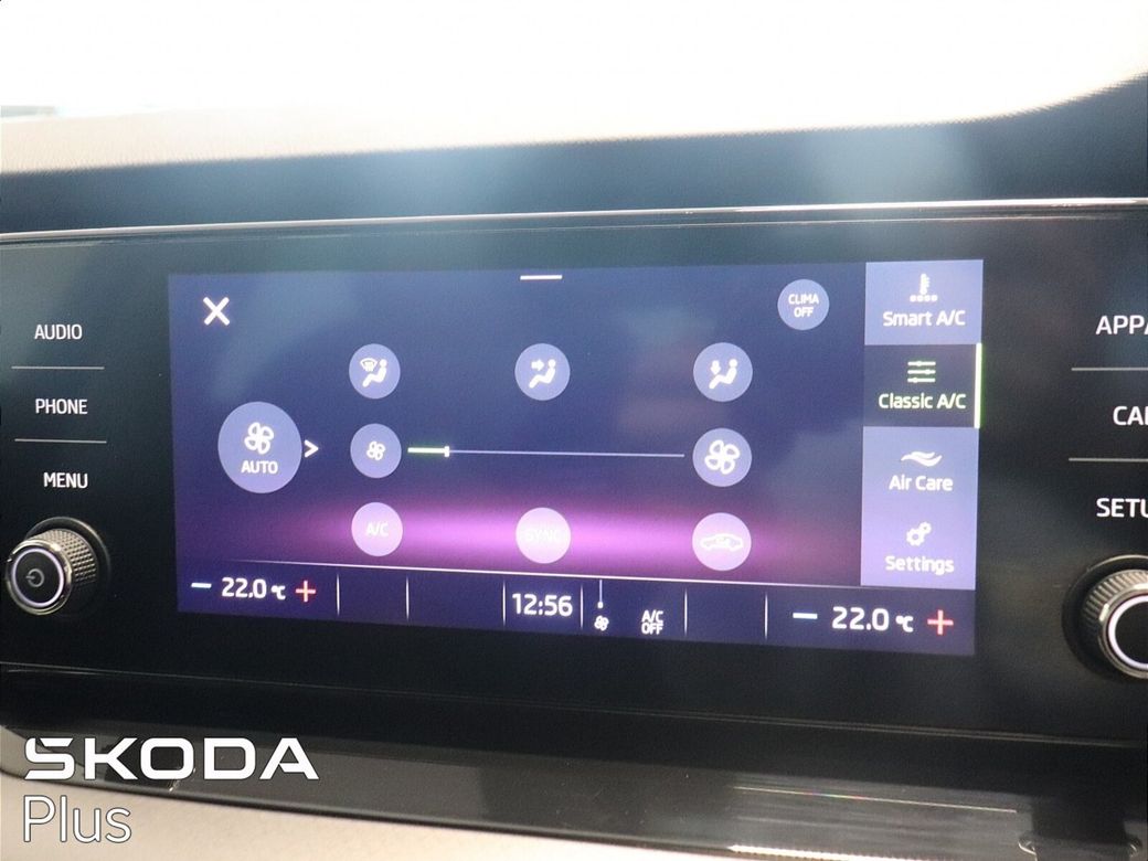 2024 Skoda Octavia