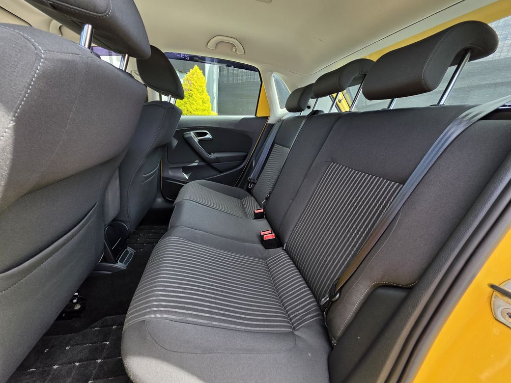 2011 Volkswagen Polo