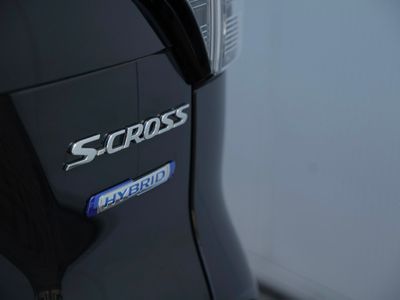 2025 Suzuki SX4