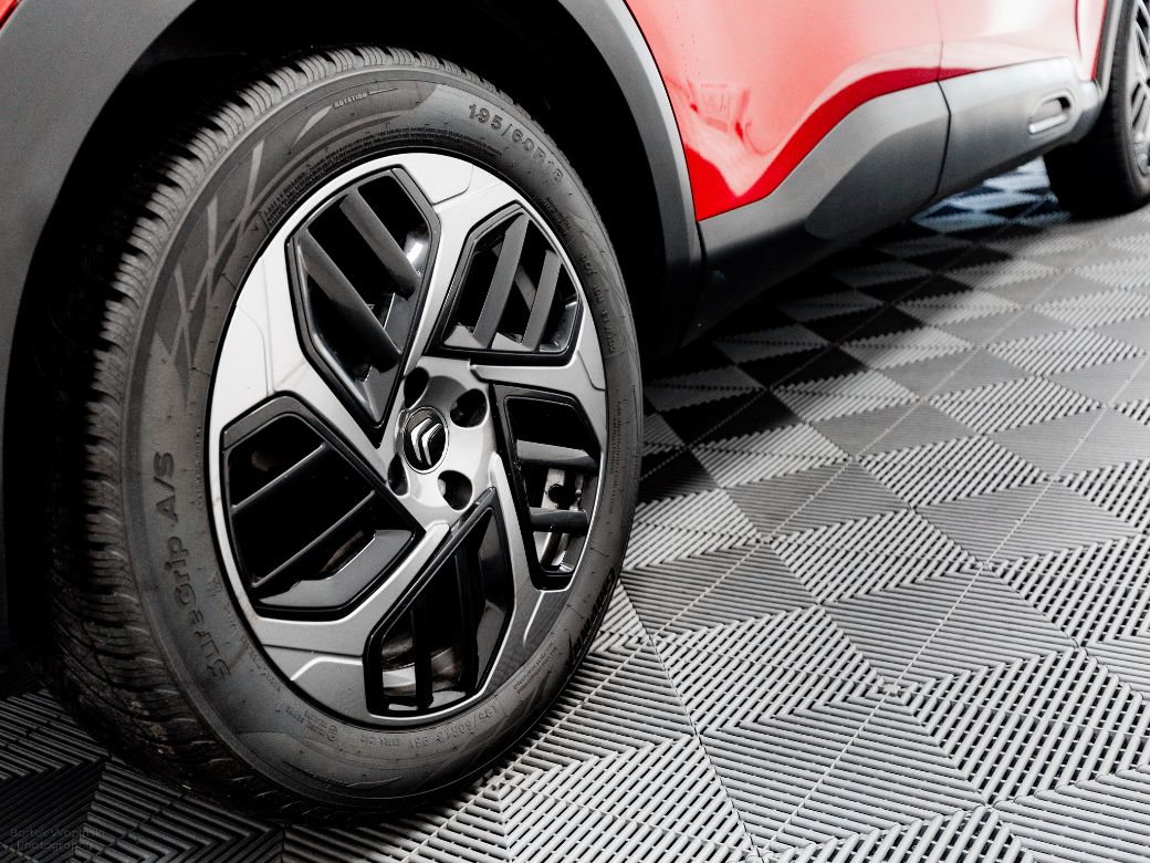 2022 Citroen C4