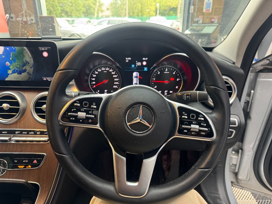 2019 Mercedes-Benz C Class