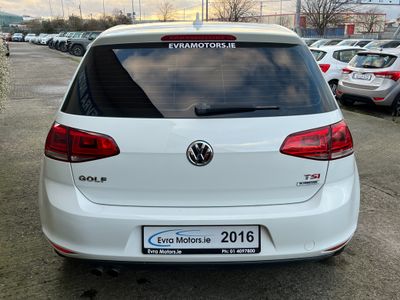 2016 Volkswagen Golf