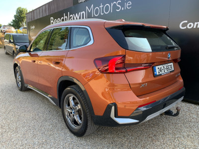 2024 BMW X1