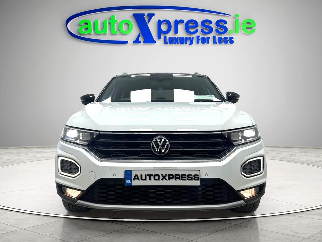 2021 Volkswagen T-Roc